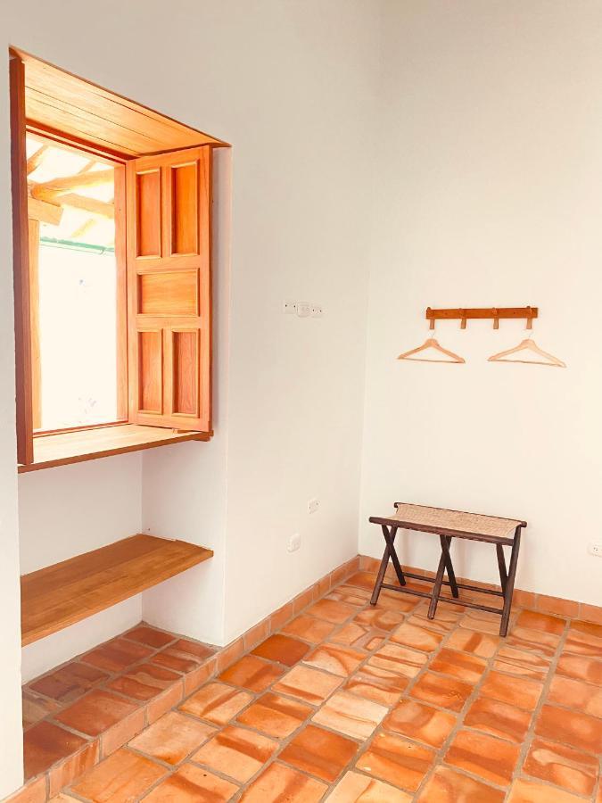 Hotel Casa Santo Domingo Guadalupe Santander Exteriér fotografie